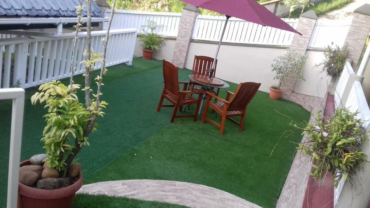 Shay Lyah Self Catering Appartement Victoria Buitenkant foto