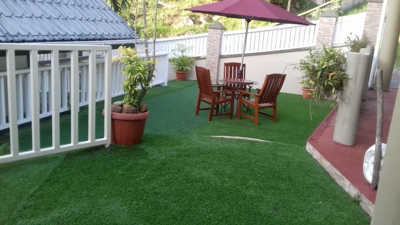 Shay Lyah Self Catering Appartement Victoria Buitenkant foto